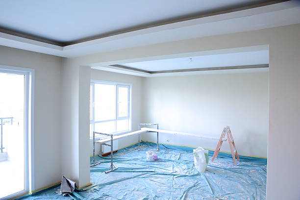 Eco-Friendly and Low-VOC Painting in Presidential Lakes Estates, NJ